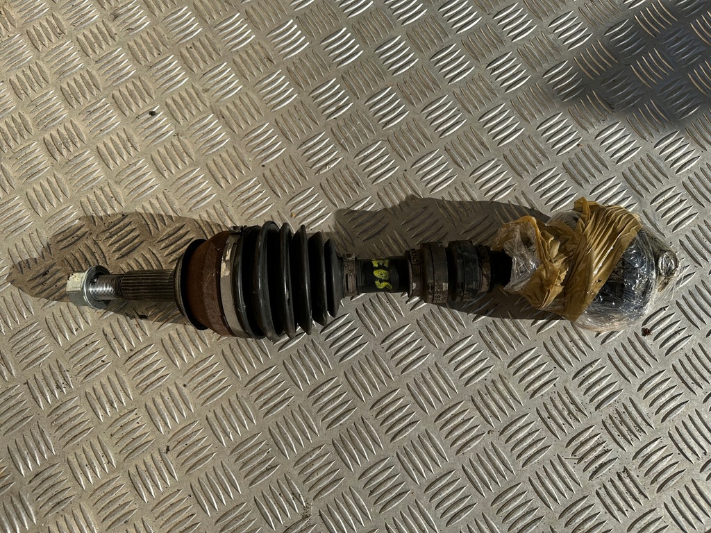 фото №1, Привідний вал передня ліва renault koleos ii lift 2.0dci