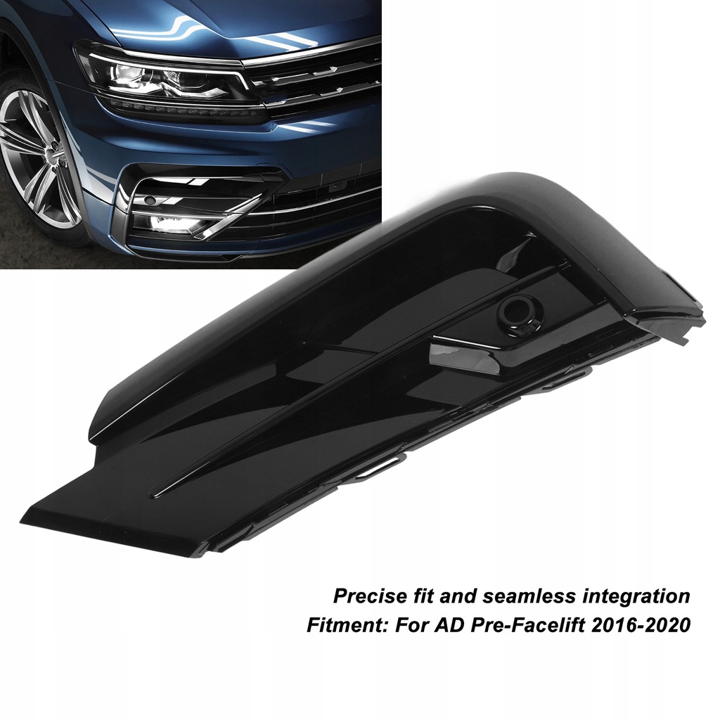 фото №9, Блискучий czarna захист передній бампера нижня захист світло pn