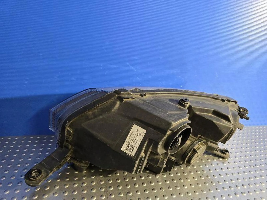 фото №7, Skoda rapid 5jb941016 лампа передня перед права