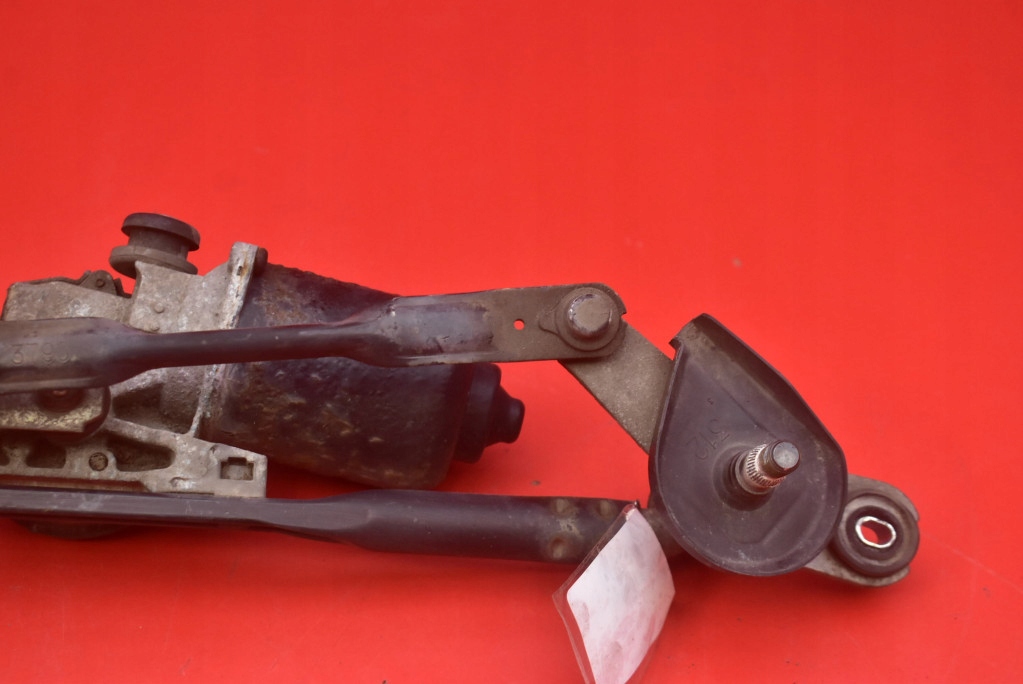 фото №10, Механизм моторчик дворник перед eu 98110-1j000 hyundai i20 1 i 08-12