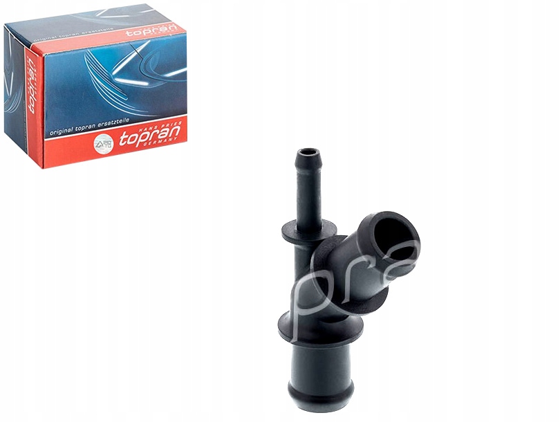 фото №15, Topran патрубок audi a2 a3 seat ibiza iv leon tole