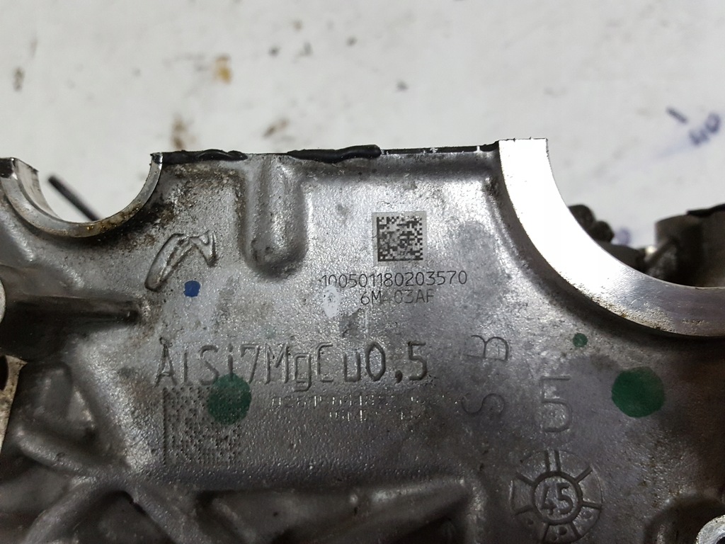 фото №7, Audi s5 8w a5 3.0 tfsi cwg головка левая