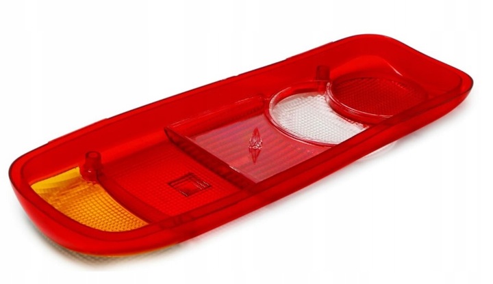 фото №12, Стекло фары лампы задняя renault master opel movano nissan nv400 interstar 2010-2026