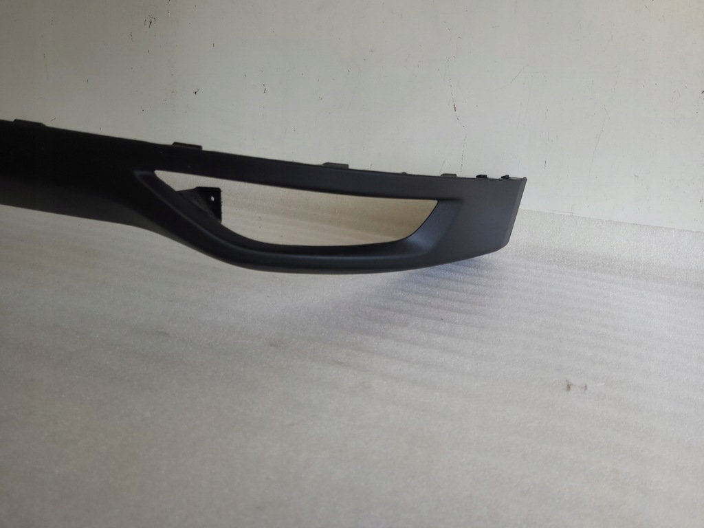 фото №2, Ford c max mk2 накладка диффузор задняя am51-r17a894-a