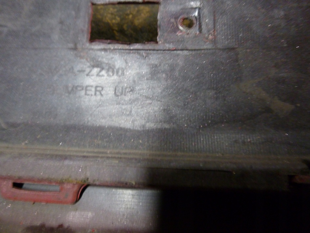 фото №8, Honda civic viii ufo type-r бампер передній