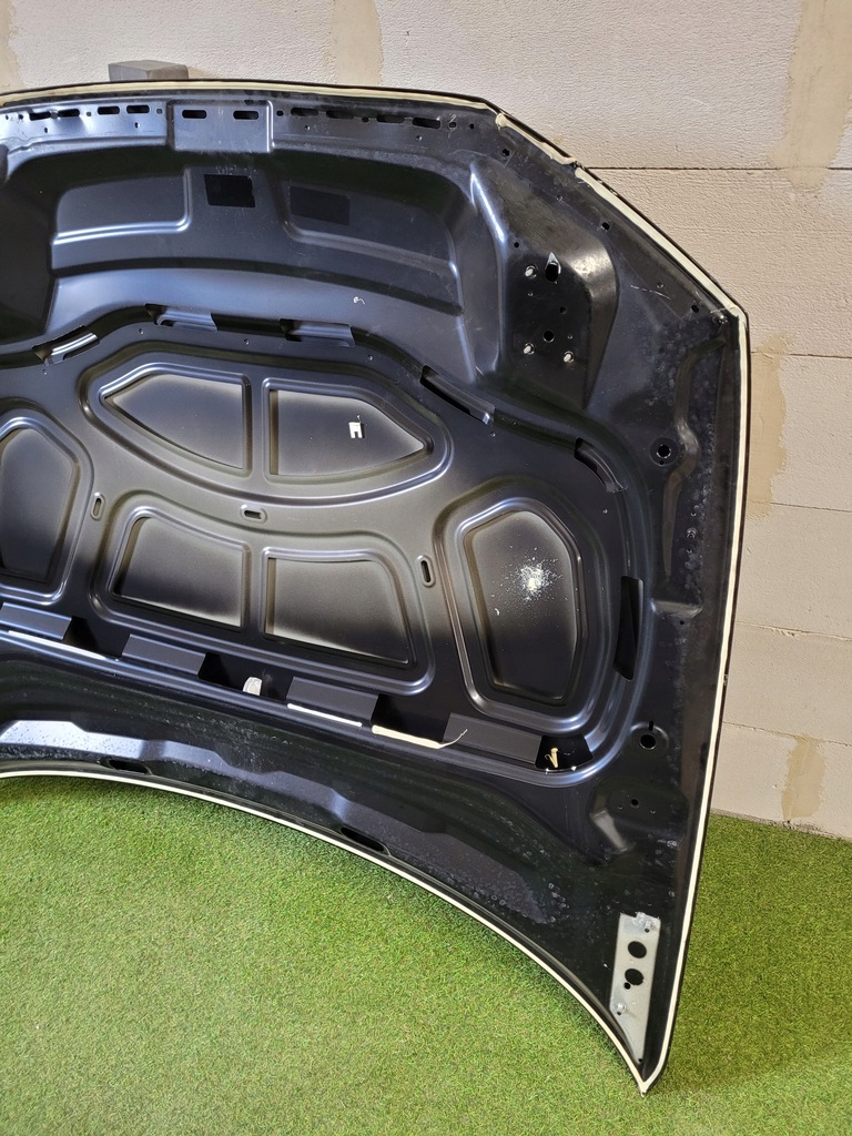 фото №9, Audi a6 c8 4k капот крышка двигателя