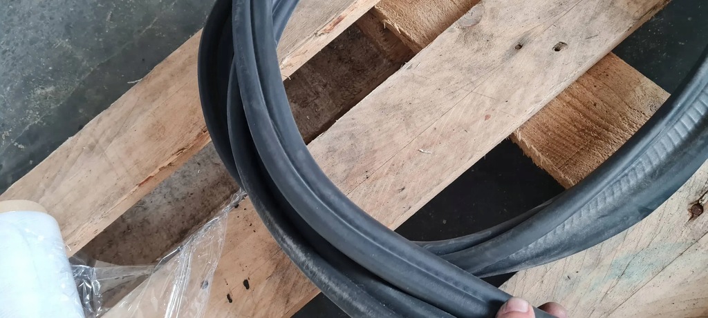 фото №11, S5 8w lift a5 прокладка резиновый крышки багажника задняя sportback 8w8827705c