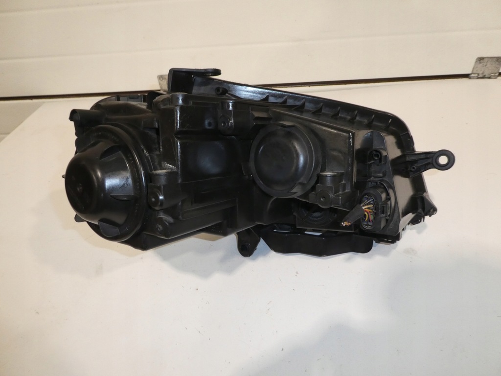фото №7, Vw touran 1 i lift 06-10 лампа ліва перед 1t1941005b