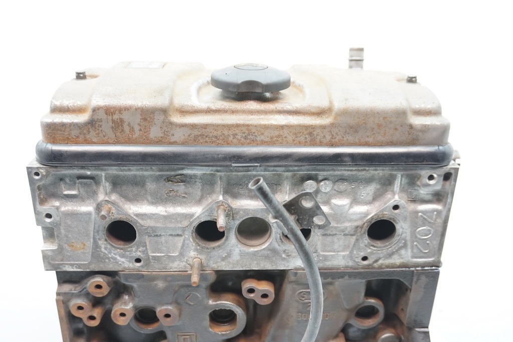 фото №8, Двигатель benzy nfz 10fx1g 1,6 8v peugeot 306