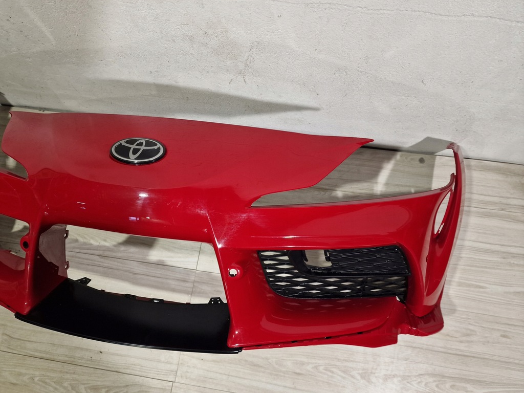 фото №8, Бампер перед toyota supra v 19-