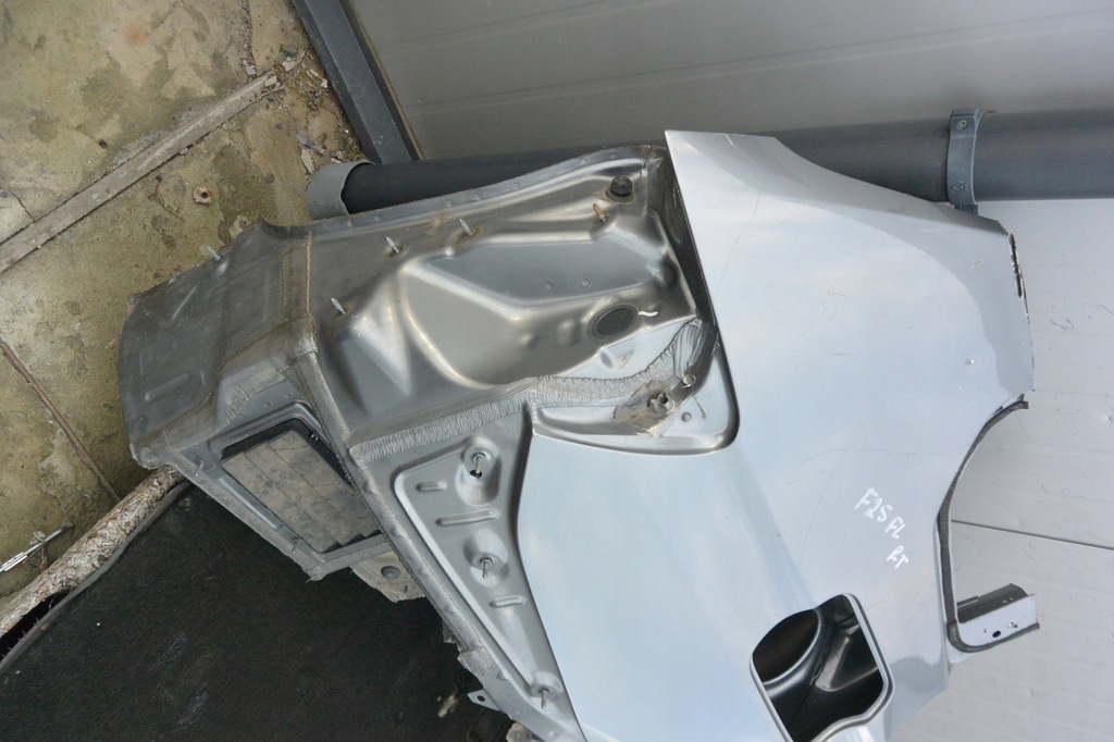 фото №6, Bmw x3 f25 крила чверть права задня a52