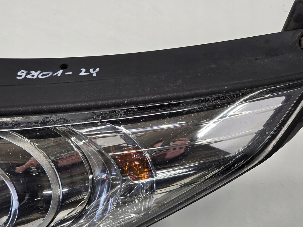 фото №6, Hyundai ix35 12r лампа лівий перед 92101-2y anglik uk