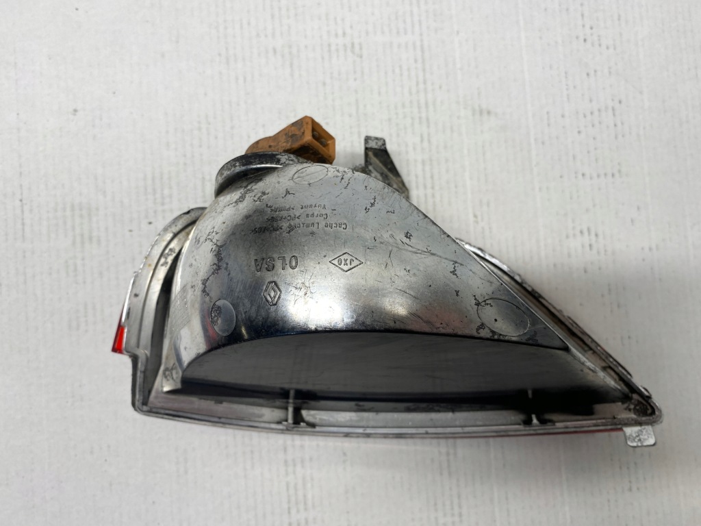 фото №5, Відбивач світло протитуманні 265852501r renault megane iv