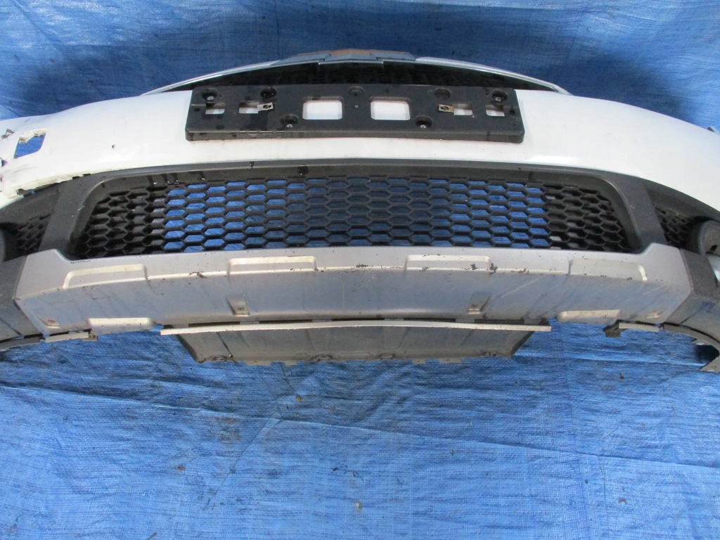 фото №11, Бампер передний перед chevrolet orlando