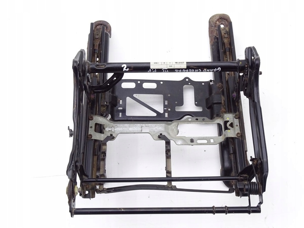 фото №1, Jeep grand cherokee wk основание сиденье правый перед