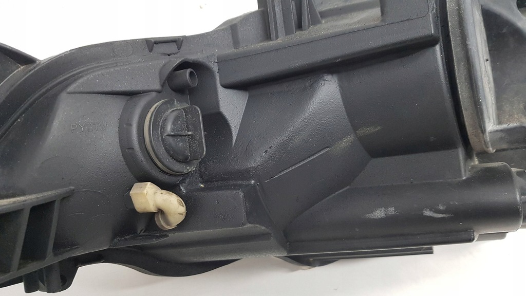 фото №8, Citroen c3 лампа правий перед eu світла