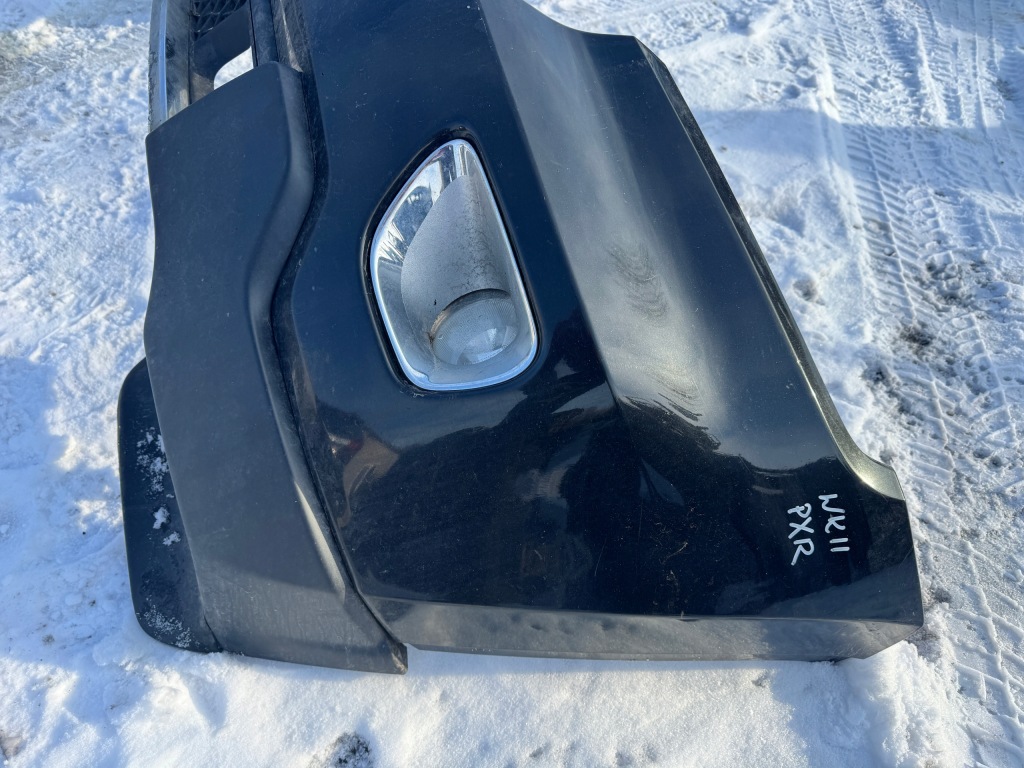 Jeep grand cherokee wk2 бампер перед комплект цвет pxr с Разборки