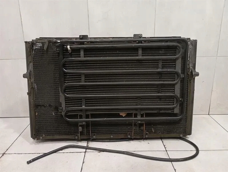 фото №5, Набор радиатора ferrari 227454