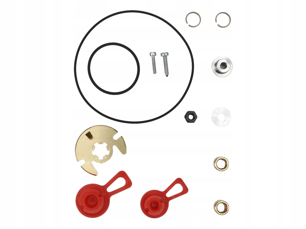 Купити Набір ремонтний rk-026-10 упаковка 10szt kode