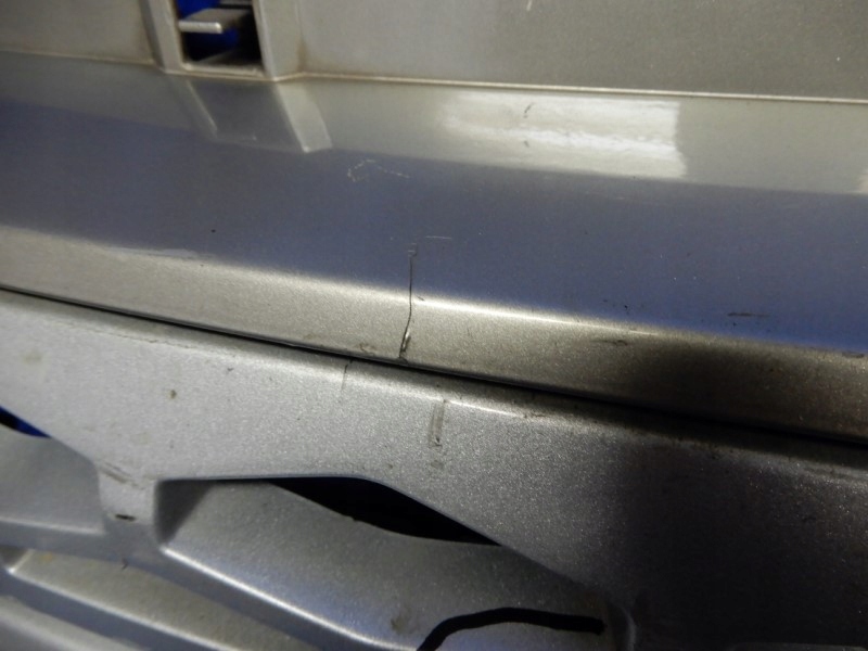 фото №8, Решётка радиатора решётка радиатора land rover discovery iv