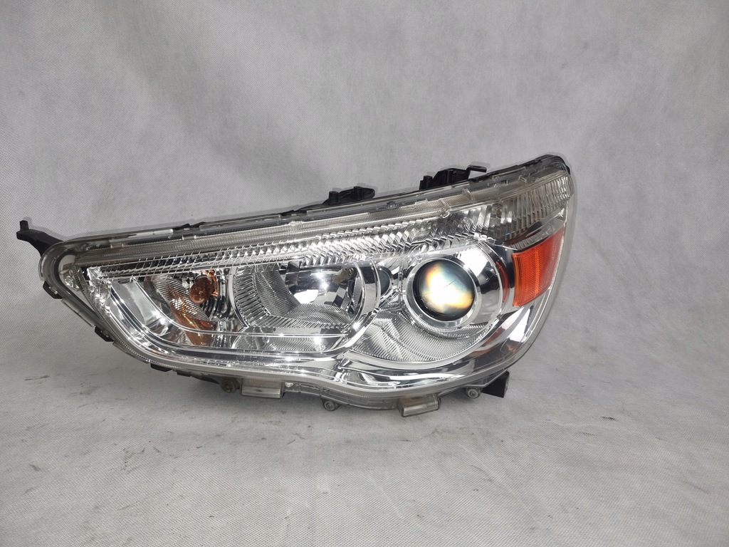 фото №9, Mitsubishi asx 10- лампа передня перед lh/rh