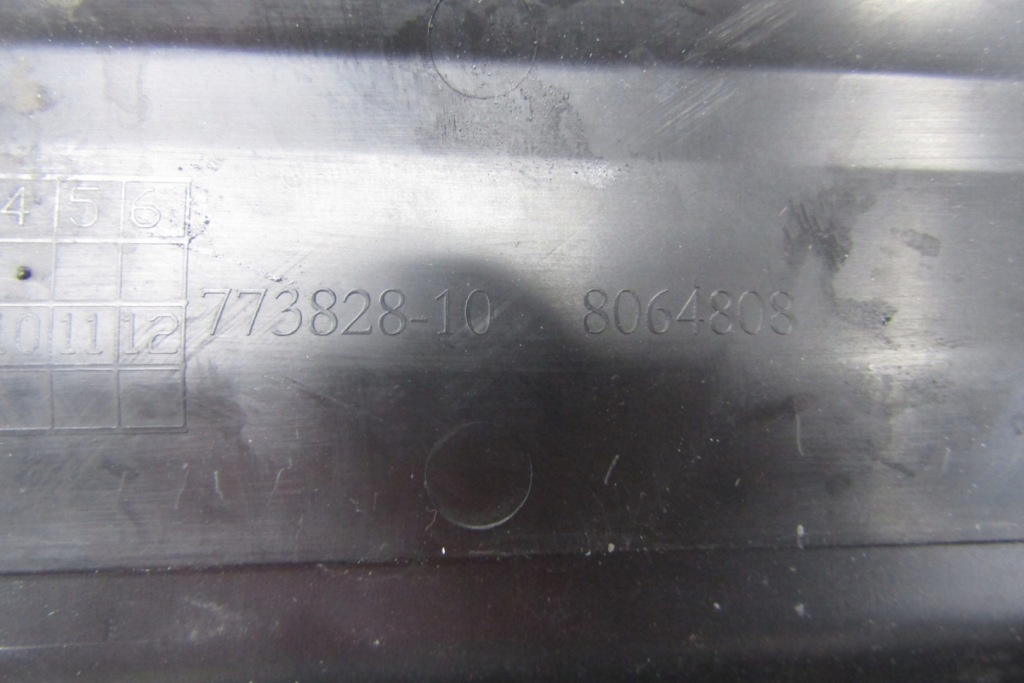 фото №13, Молдинг порог правая bmw x3 g01 m-pakiet x4 g02 17