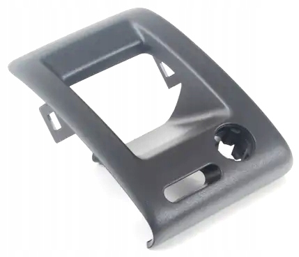 Купити Заглушка спинка сидіння ліва vw passat b6 cc