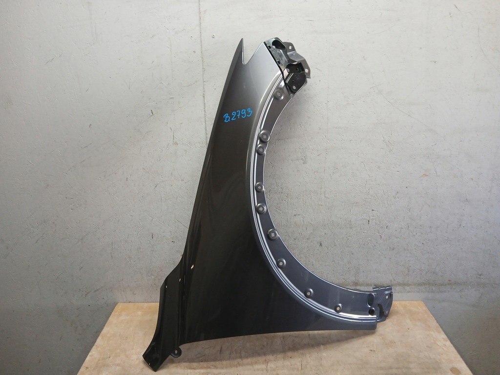 фото №1, Крыло перед правый mazda cx3 cx-3 cx 3