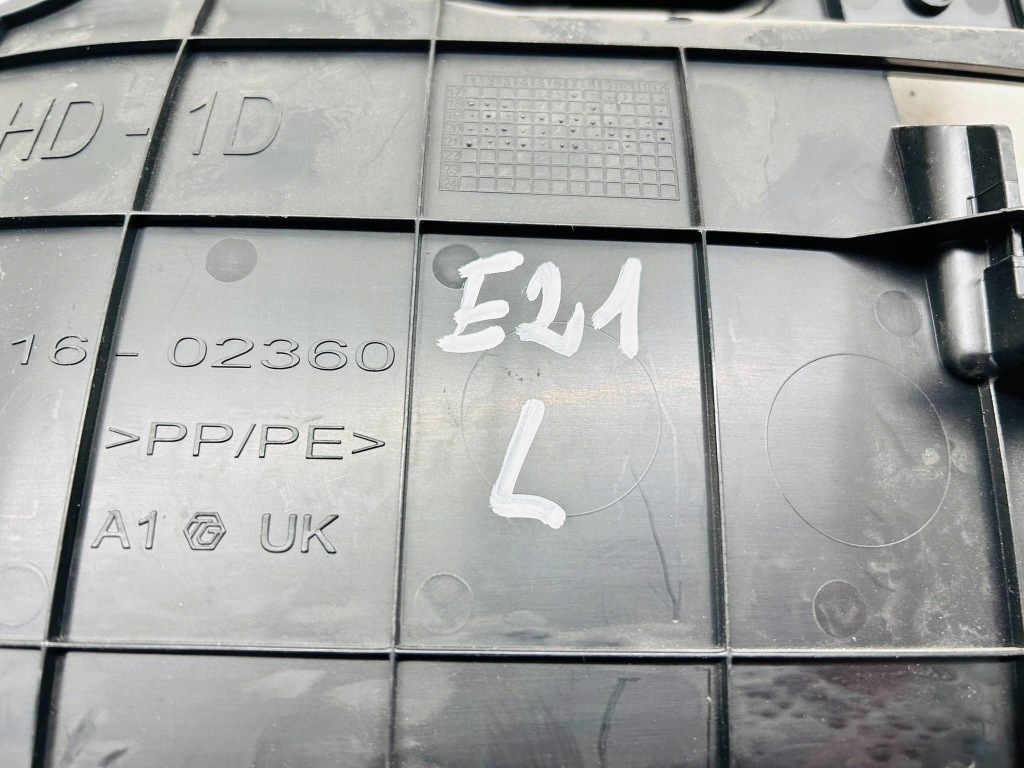 Corolla e21 захист бічна тунель завершення ліва ліва 58116-02380 Ціна