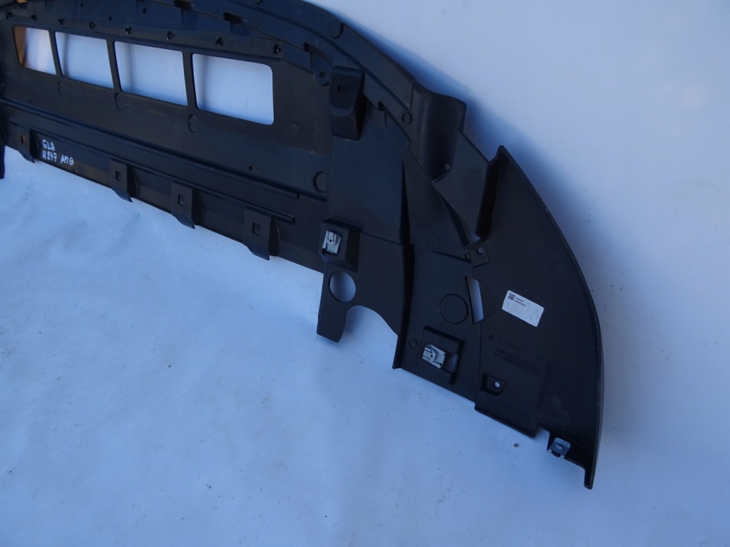 фото №6, Mercedes gla h247 247 защита pod бампер перед amg