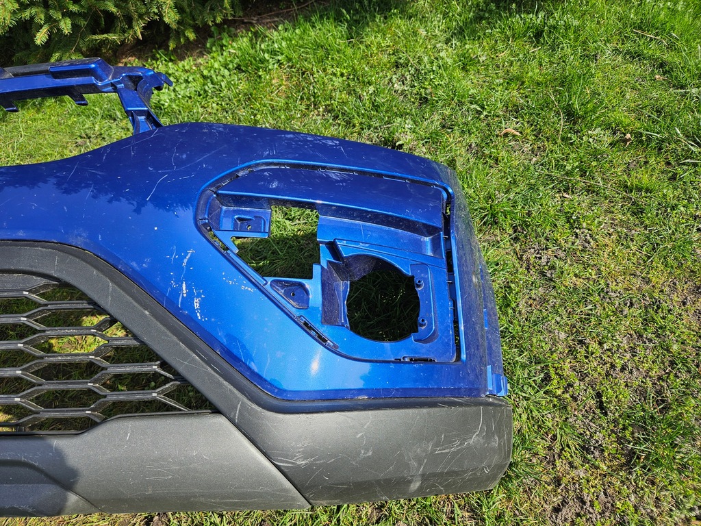 фото №9, Бампер перед dacia sandero iii stepway