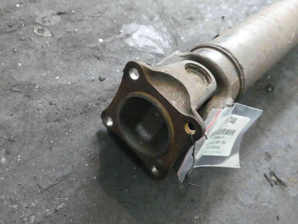 фото №6, Wał приводной subaru legacy v 2.0 d 150km