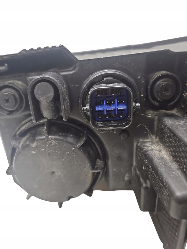 фото №7, Лампа правая фара hyundai ioniq 5 n05r full led