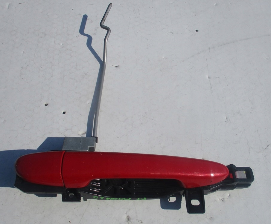 фото №1, Mazda 6 ii gh ручка наружная правая перед