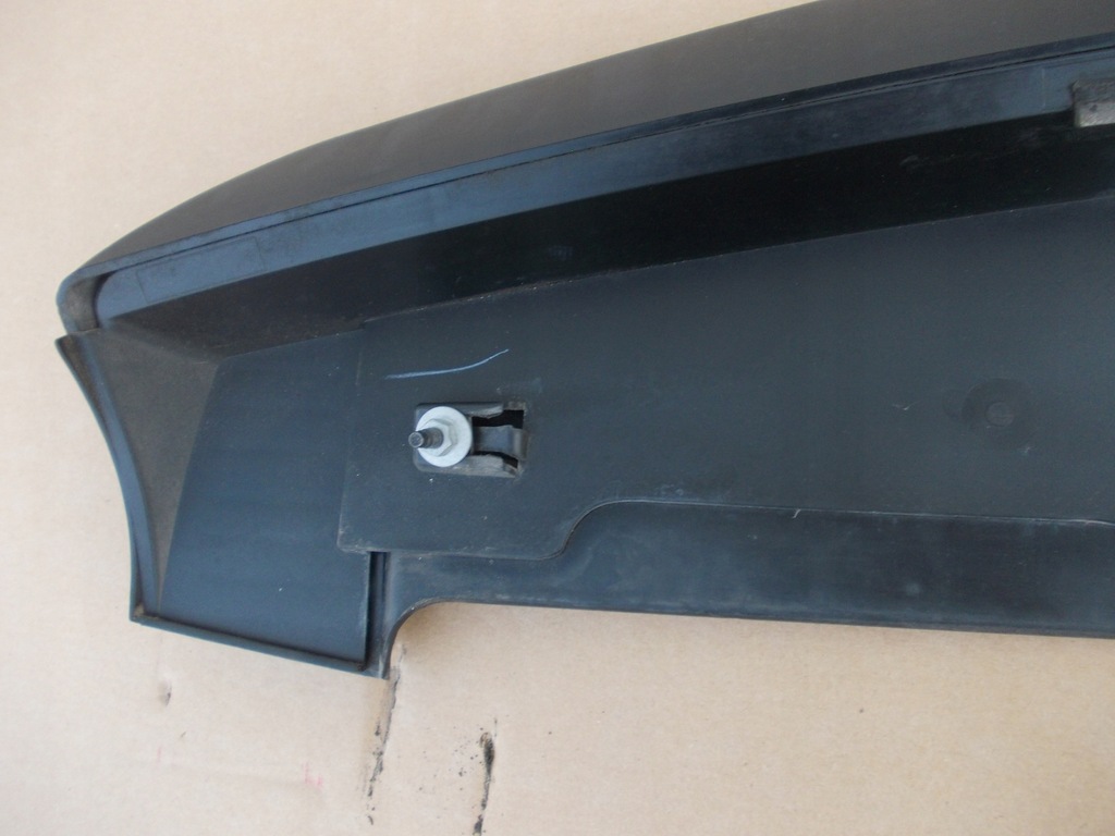 фото №9, Козирок спойлер кришки задня jeep compass