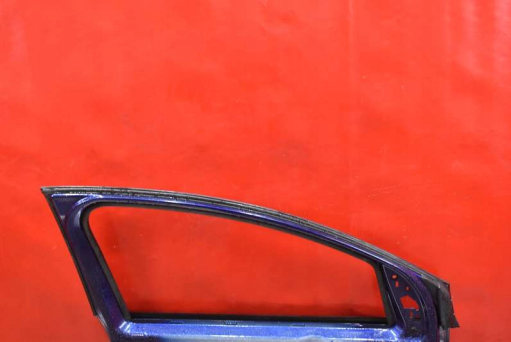 фото №15, Дверь левая перед передние granatowe fiat bravo 2 ii 5d 07-11