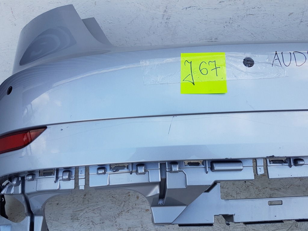 фото №14, Бампер задня 8v4807511l audi a3 sportback