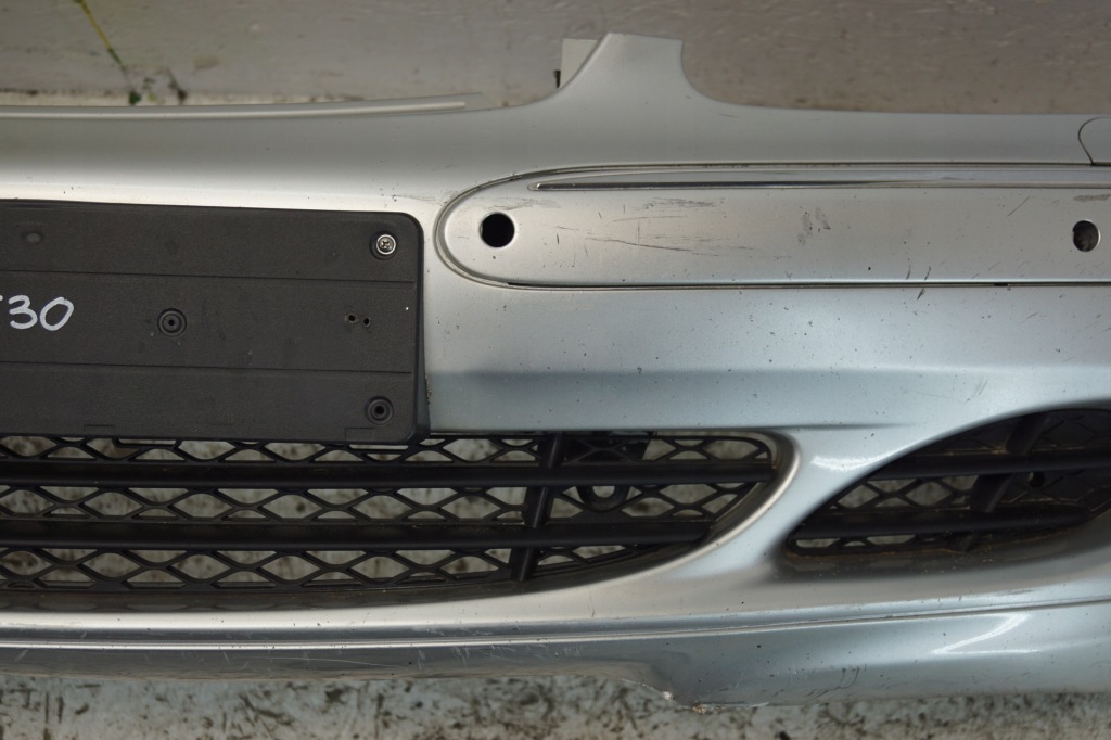 фото №8, Бампер перед mercedes s w220 lift