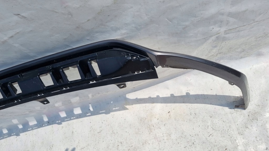 фото №8, Спойлер бампера перед lexus rx iv 15-19 f-sport