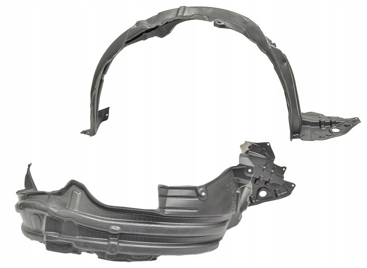 Купити Lexus ct zwa10 , 04.11- підкрилок zakole перед p