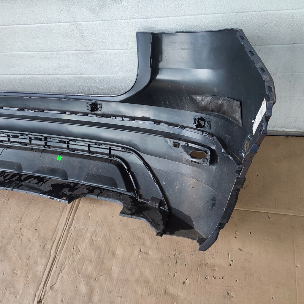 фото №10, Бампер задня vw t-cross 6pdc