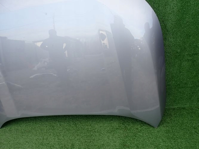 фото №2, Toyota rav4 19- капот