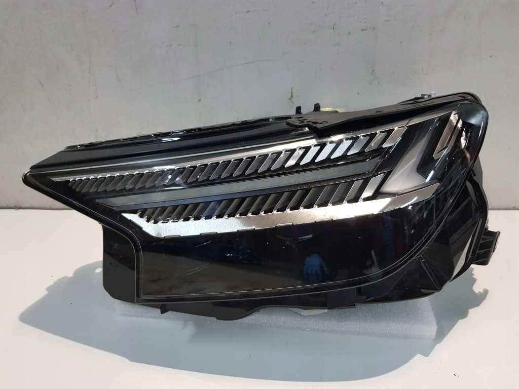 фото №1, Audi q4 e-tron full led matrix лампа ліва