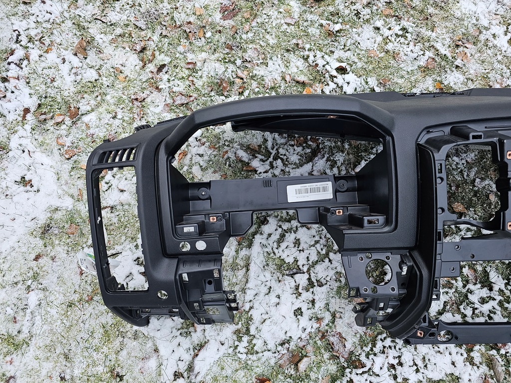 фото №6, Приборная панель приборная приборная панель консоль dodge ram 1500 3500