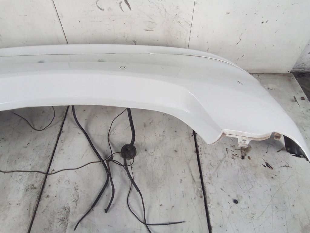 фото №10, K859 бампер задняя opel corsa e 3d pdc z40r