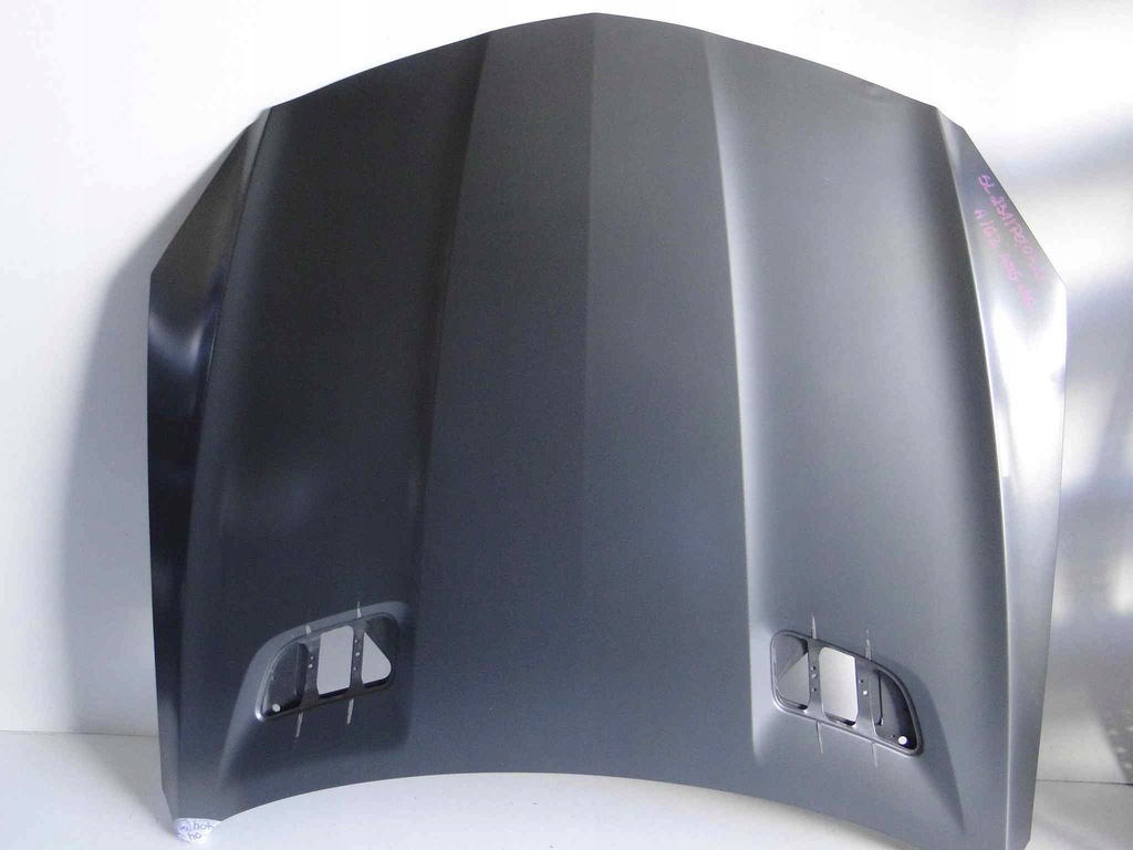 фото №2, Mercedes sl r231 231 капот крышка 63 65 amg