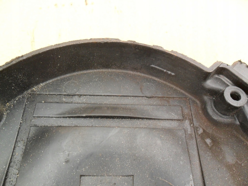 фото №12, Citroen peugeot 1.6 hdi захист розподільного валу 9651560180