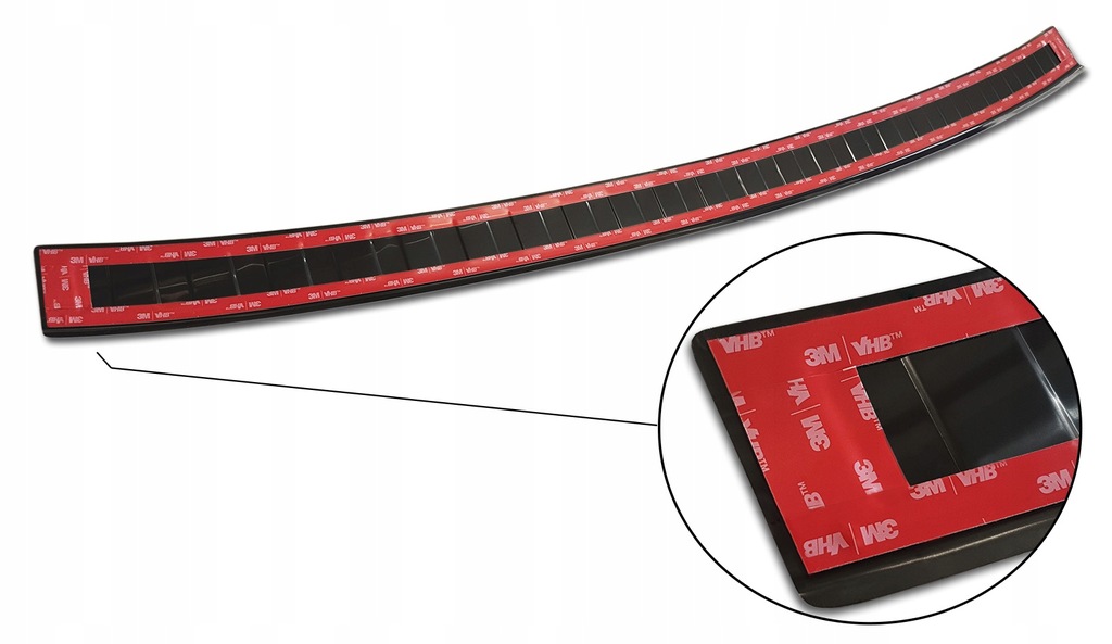 фото №10, Peugeot 4007 2007-2012 накладка молдинг na бампер