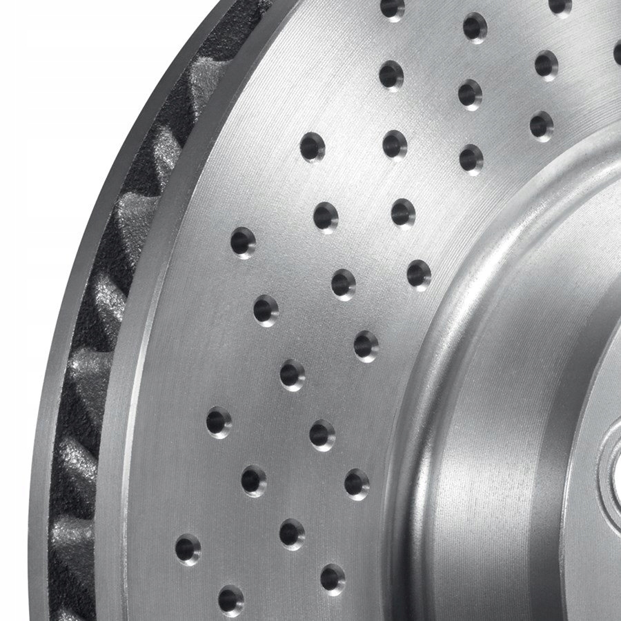 Диск ham.przod mercedes w123 76-85 ate Оригинал