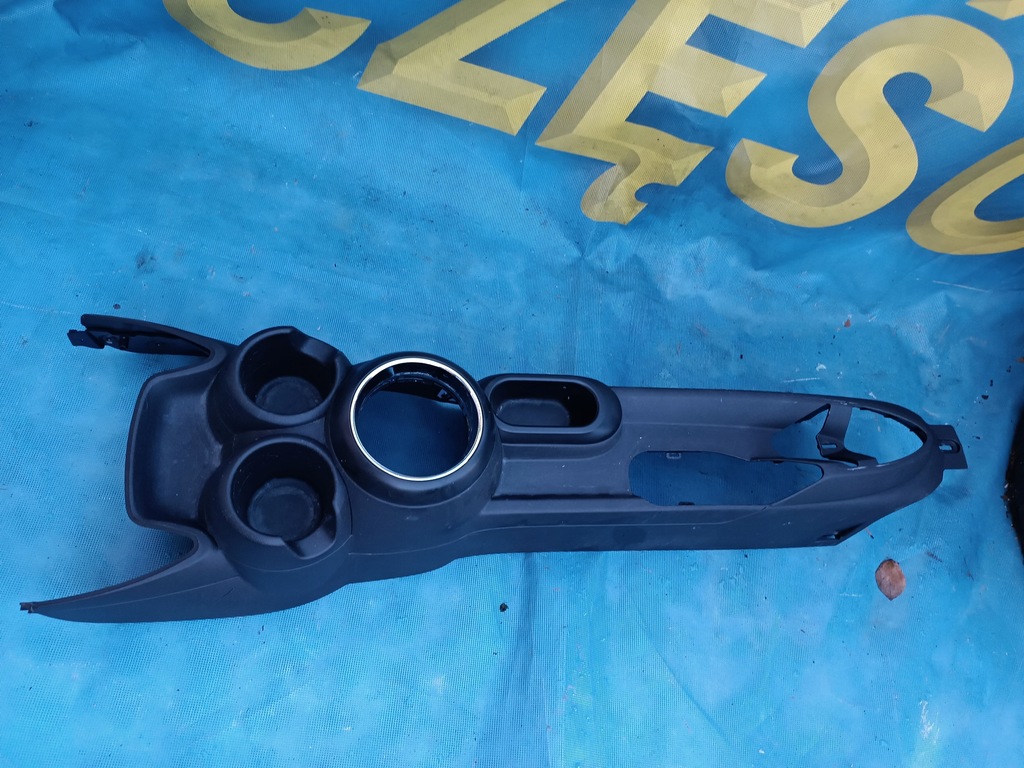 фото №1, Mini f55 f56 f57 тунель середній